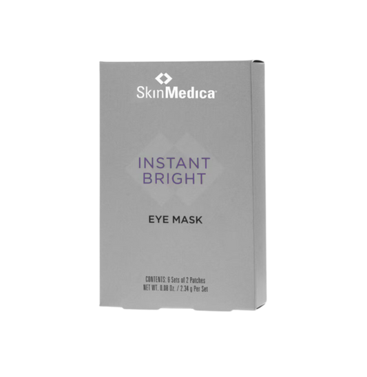 SKIN MEDICA - Instant Bright Eye Mask